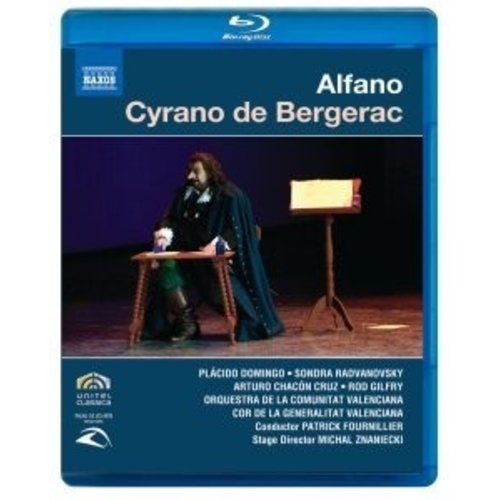 Naxos Alfano: Cyrano De Bergerac