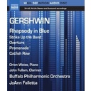 Naxos Gershwin: Rhapsody In Blue (Bd)