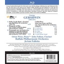 Naxos Gershwin: Rhapsody In Blue (Bd)