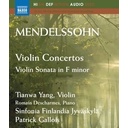 Naxos Mendelssohn: Violin Ctos. (Bd)