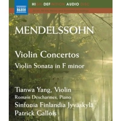 Mendelssohn: Violin Ctos. (Bd)