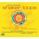 Naxos Adams:shaker Loops.the Wound-D