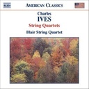 Naxos Ives: String Quartets Nos. 1 A