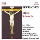 Naxos Beethoven: Missa Solemnis