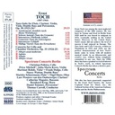 Naxos Toch: Tanz-Suite/Cello Concerto Naxos Toch: Tanz-Suite/Cello Concerto