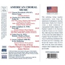 Naxos Choral Music