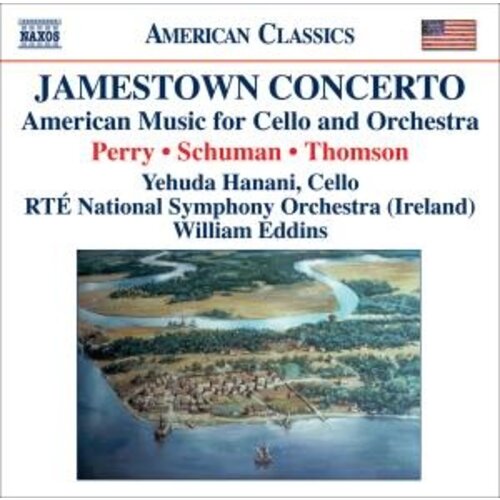 Naxos Jamestown Concerto