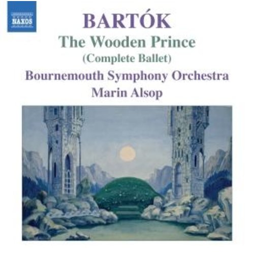 Naxos Bartok: The Wooden Prince