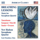 Naxos Breathing Lessons