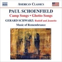 Naxos Schoenfield: Camp Songs