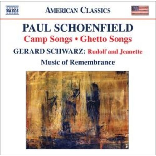 Naxos Schoenfield: Camp Songs