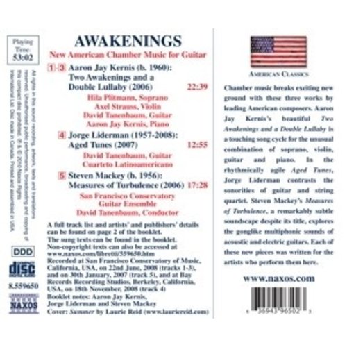 Naxos Awakenings