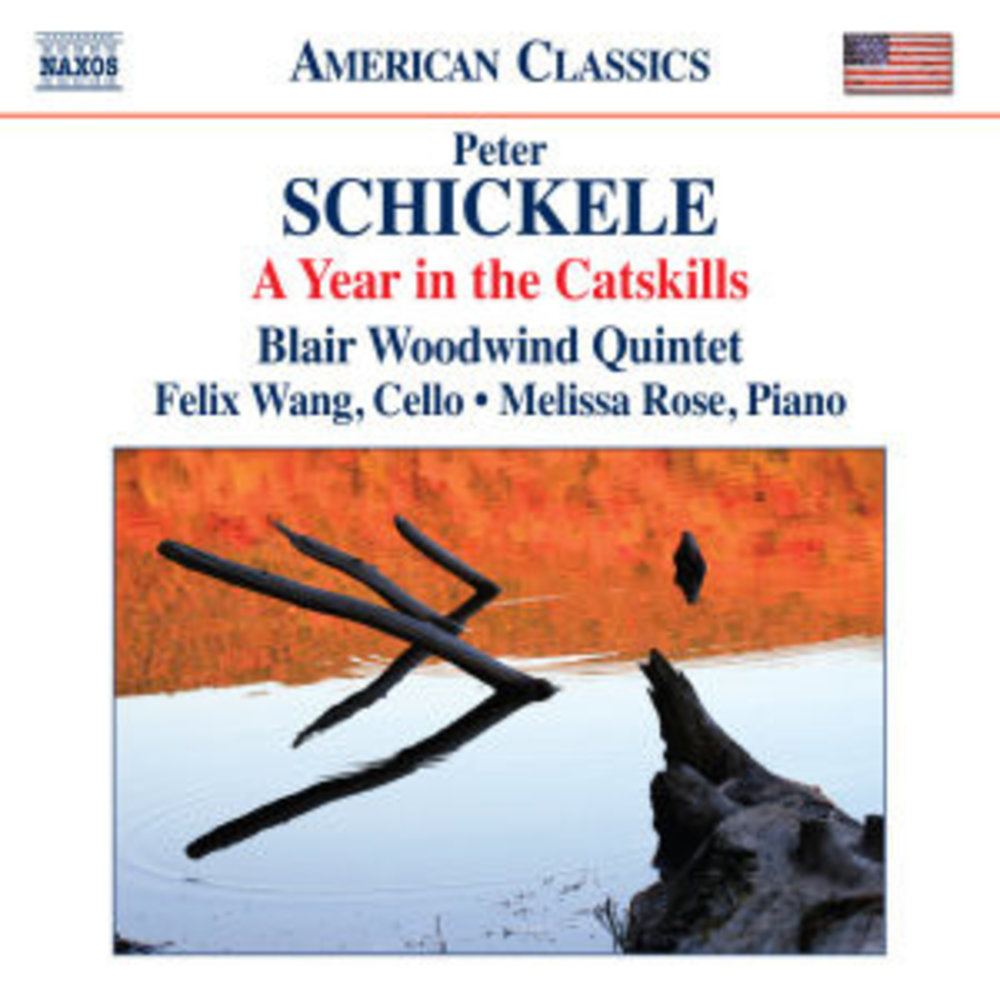 Naxos Schickele: A Year In The Catskills