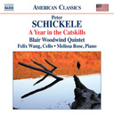 Naxos Schickele: A Year In The Catskills