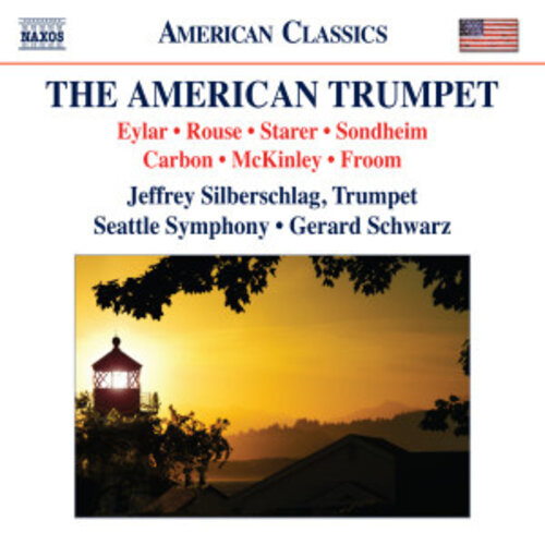 Naxos The American Trumpet