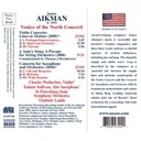 Naxos Aikman: Venice Of The North