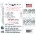 Naxos Between The Bliss And Me... Naxos Between The Bliss And Me...