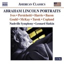 Naxos Abraham Lincoln Portraits