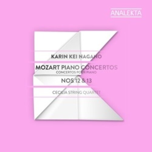 K.414 No.12 & K.415 No.13: Concertos For Piano