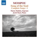 Naxos Complete Songs . 1: Combat Del Somni, Deux Melodie