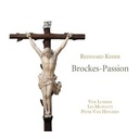 Ramée Keiser: Brockes-Passion (2CD)