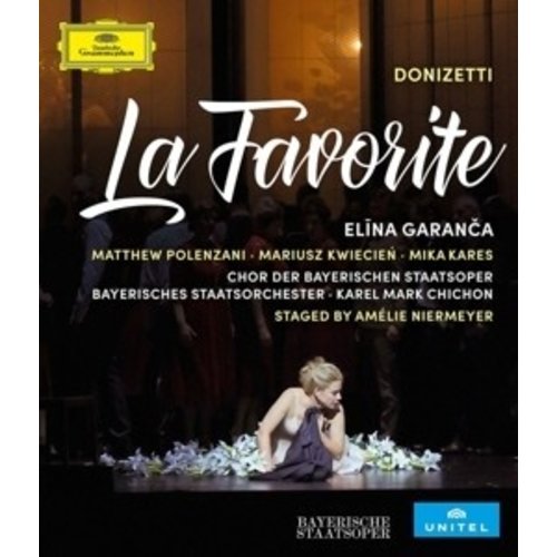 Deutsche Grammophon Donizetti: La Favorite