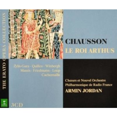 Chausson-Le Roi Arthus