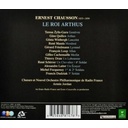 Erato Disques Chausson-Le Roi Arthus