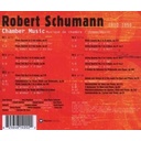 Erato Disques Schumann : Chamber Music