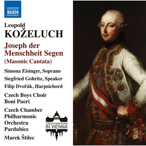 Naxos Joseph Der Menschheit Segen