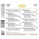 Naxos The Best Of Weber