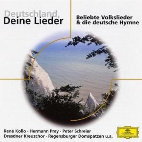 Deutsche Grammophon Deutschland, Deine Lieder
