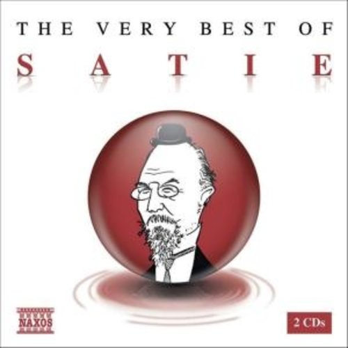 Naxos The Very Best Of Satie