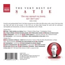 Naxos The Very Best Of Satie