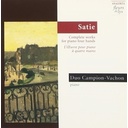 Satie: Complete Works For Pian