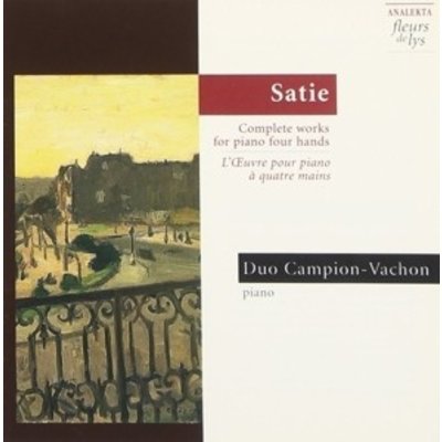 Satie: Complete Works For Pian