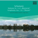 Naxos Schumann: Symphonies Nos. 1&3