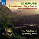 Naxos Schumann: Piano Quintet