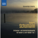 Naxos Schumann: Klavier Zu 4 Handen