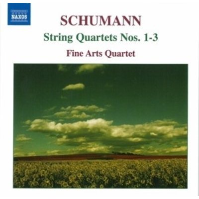 Schumann: String Quartets Nos.