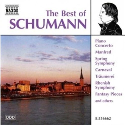 Naxos The Best Of Schumann