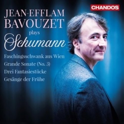 CHANDOS Bavouzet Plays Schumann