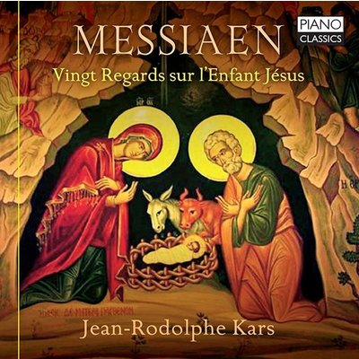 Olivier Messiaen: Vingt Regards Sur L'Enfant Jésus (2CD)