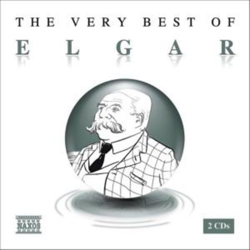 Naxos The Very Best Of Elgar