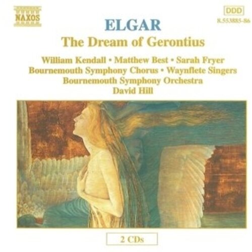 Naxos Elgar: The Dream Of Gerontius
