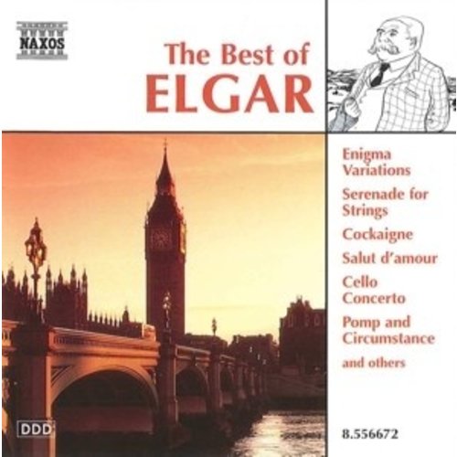 Naxos The Best Of Elgar