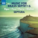 Naxos Music For Brass Septet, Vol. 6