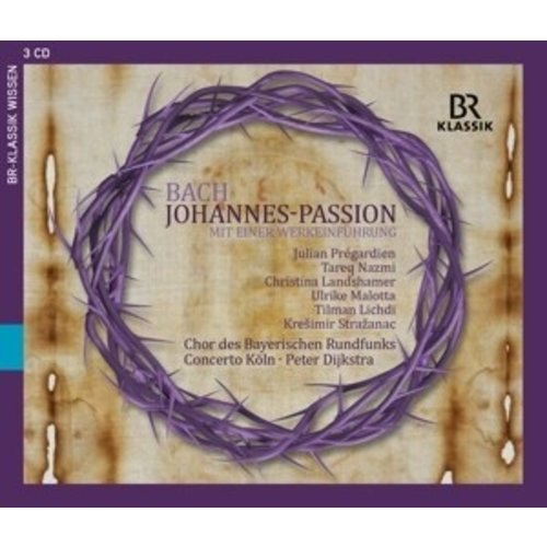 BR-Klassik Johannes-Passion