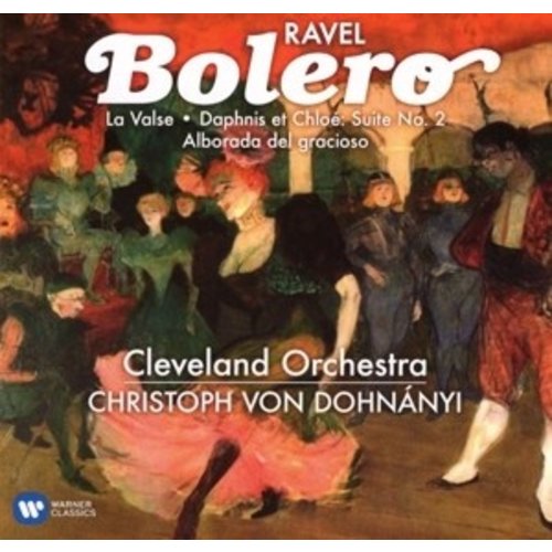 Erato/Warner Classics Ravel: Bolero, La Valse