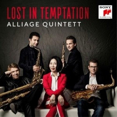 Sony Classical Lost In Temptation